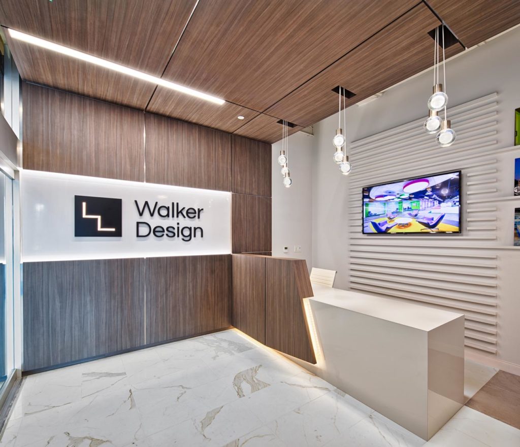 Walker Design Office Reveal Walker Design